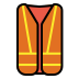 safety vest transparent PNG icon