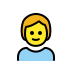 child transparent PNG icon
