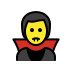 man vampire transparent PNG