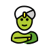 genie transparent PNG icon