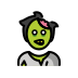 man zombie transparent PNG