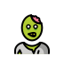 zombie transparent PNG icon