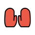 gloves transparent PNG icon