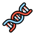 dna transparent PNG icon