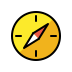 compass transparent PNG icon