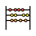 abacus transparent PNG icon