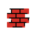 brick transparent PNG icon
