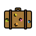 luggage transparent PNG icon