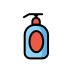 lotion bottle transparent PNG icon