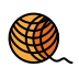 yarn transparent PNG icon