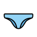 briefs transparent PNG icon