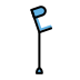 crutch transparent PNG icon