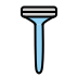 razor transparent PNG icon
