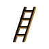 ladder transparent PNG icon