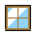 window transparent PNG icon