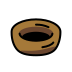 empty nest transparent PNG icon