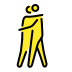 people hugging transparent PNG icon