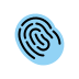 fingerprint transparent PNG