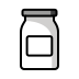 jar transparent PNG icon