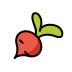 root vegetable transparent PNG icon