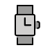 watch transparent PNG icon