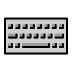 keyboard transparent PNG icon