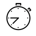 stopwatch transparent PNG icon