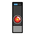 HAL 9000 transparent PNG icon