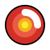 red eye transparent PNG icon