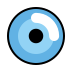 fisheye transparent PNG icon