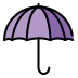 umbrella transparent PNG icon