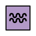 Aquarius transparent PNG icon