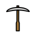 pick transparent PNG icon