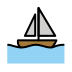 sailboat transparent PNG icon