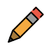 pencil transparent PNG icon
