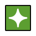 sparkle transparent PNG icon