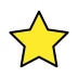 star transparent PNG icon