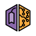 musicbrainz transparent PNG icon