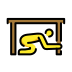 drop cover hold transparent PNG icon