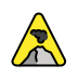 warning volcano transparent PNG icon