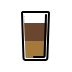 latte macchiato transparent PNG icon