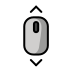 scroll transparent PNG icon