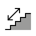 stairway transparent PNG icon