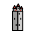 schwäbisch gmünd fünfknopfturm transparent PNG icon