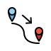 locomotion transparent PNG icon