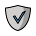 safety transparent PNG icon