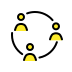 collaboration transparent PNG icon