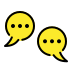 interview transparent PNG icon