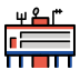 polar research station transparent PNG icon