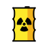 radioactive waste transparent PNG icon